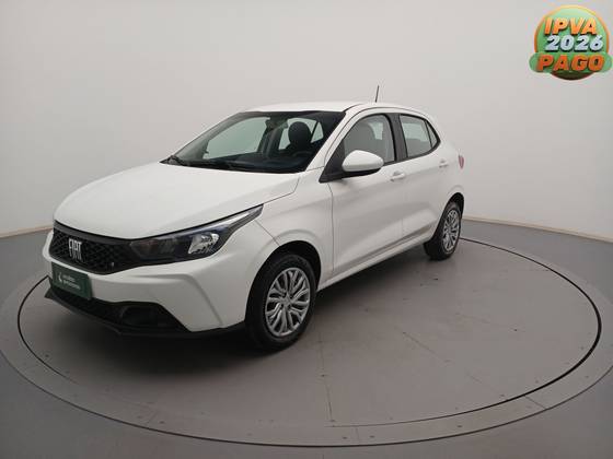 FIAT ARGO 1.0 FIREFLY FLEX DRIVE MANUAL